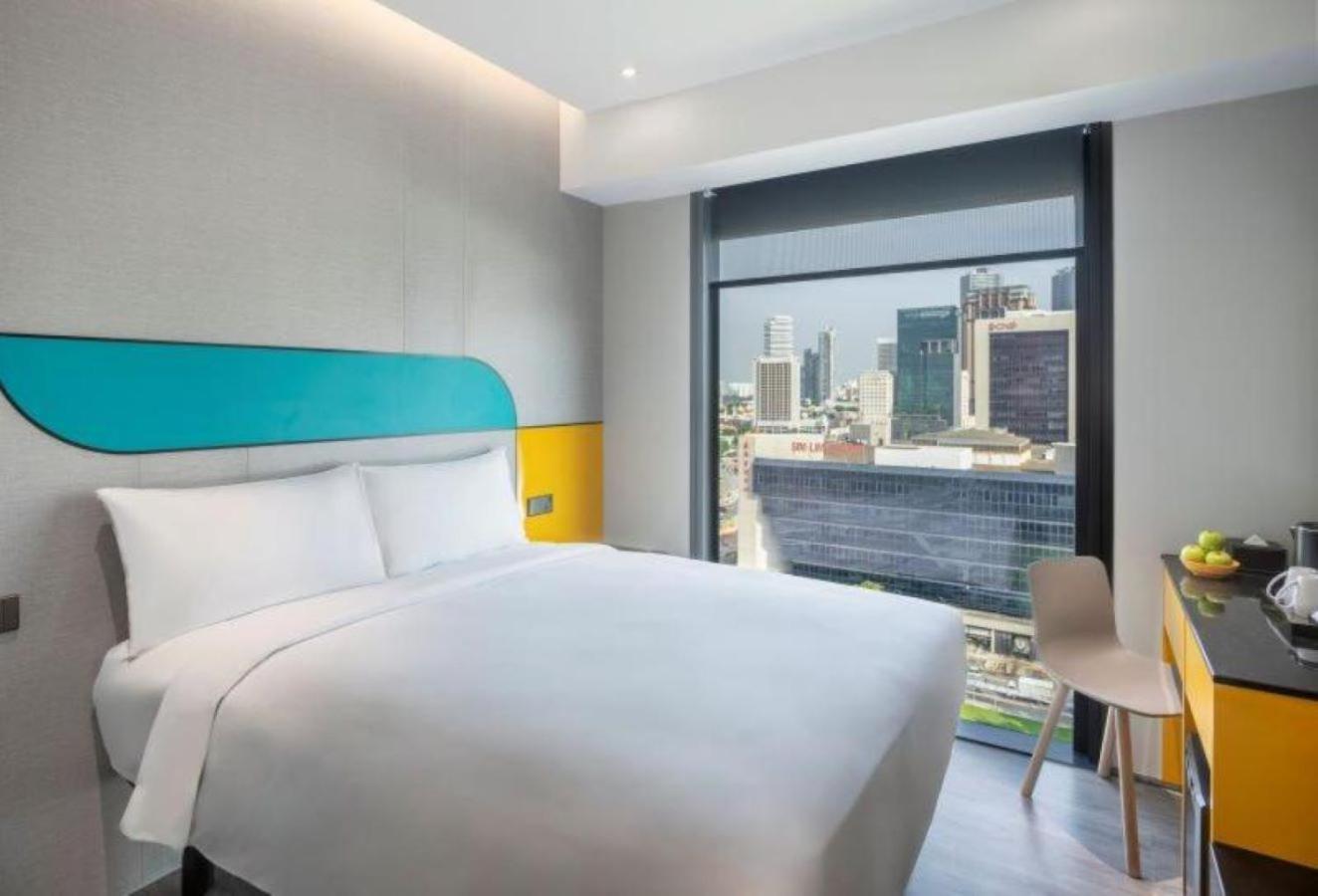 Hotel Mi Rochor Singapura Luaran gambar