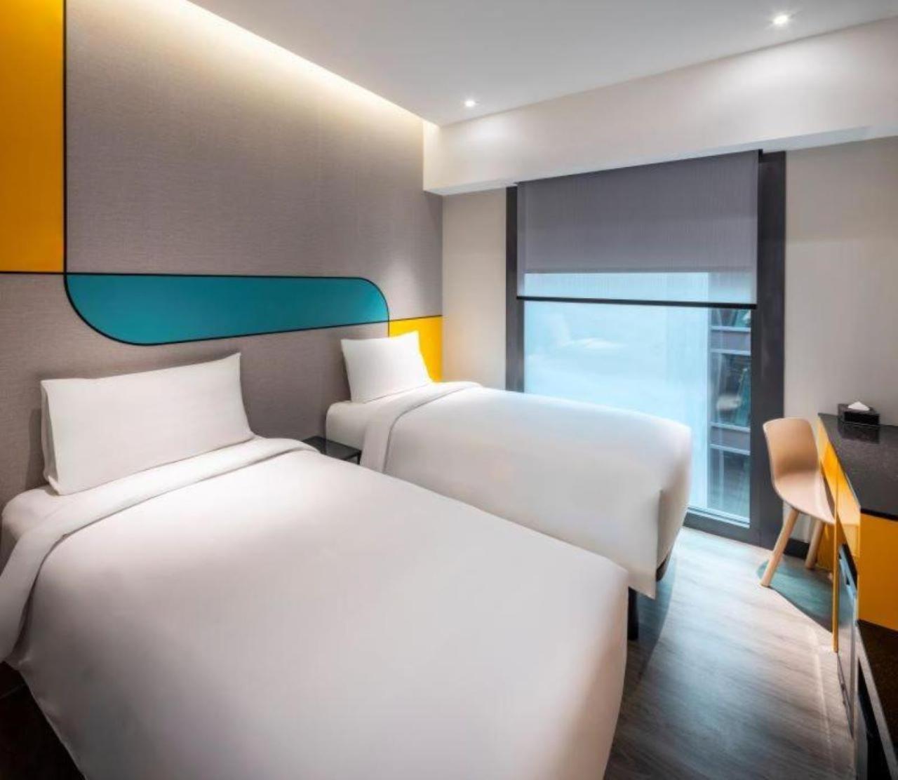 Hotel Mi Rochor Singapura Luaran gambar