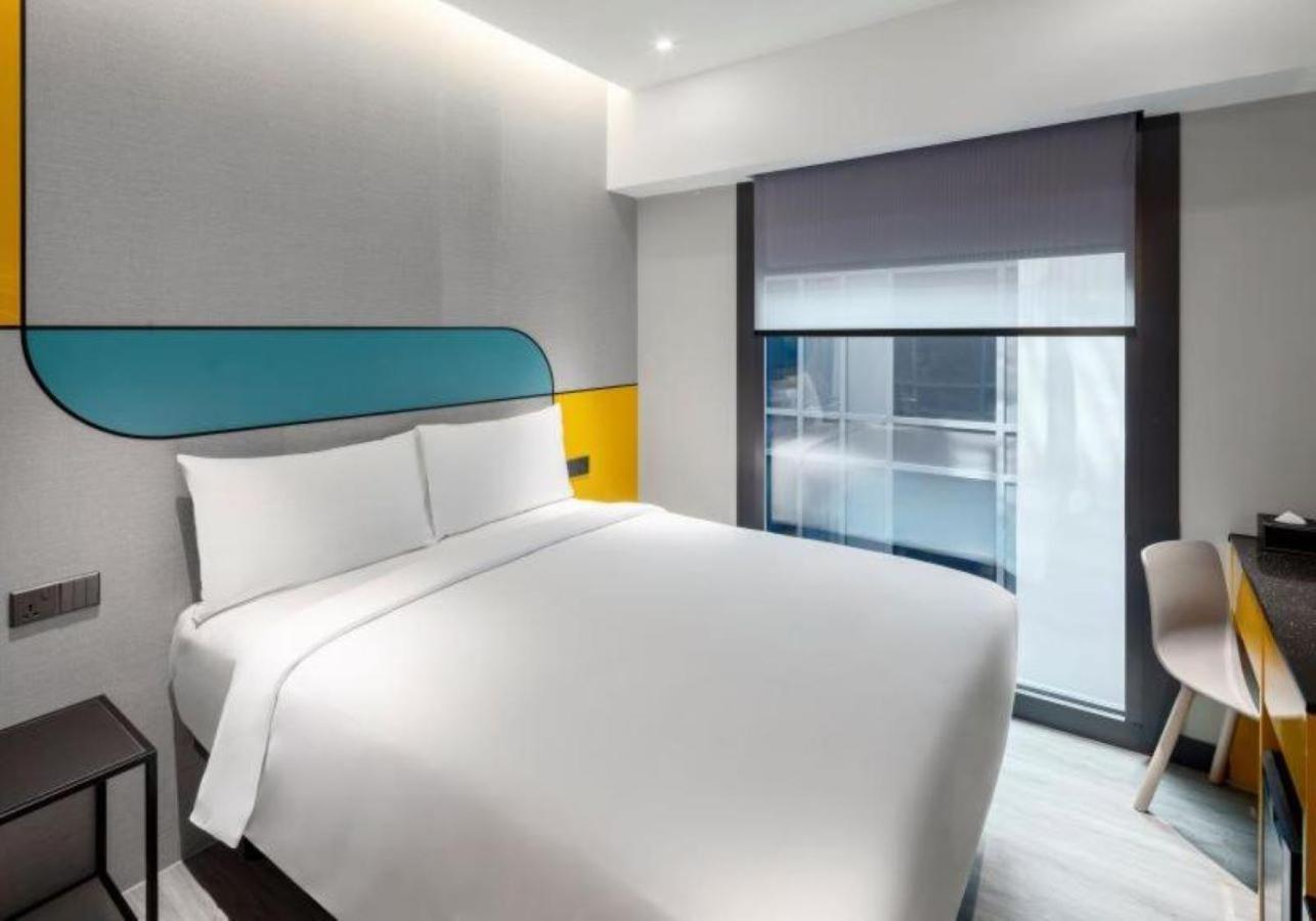 Hotel Mi Rochor Singapura Luaran gambar